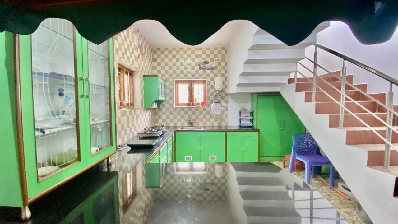 La Flora Kodaikanal Exterior photo