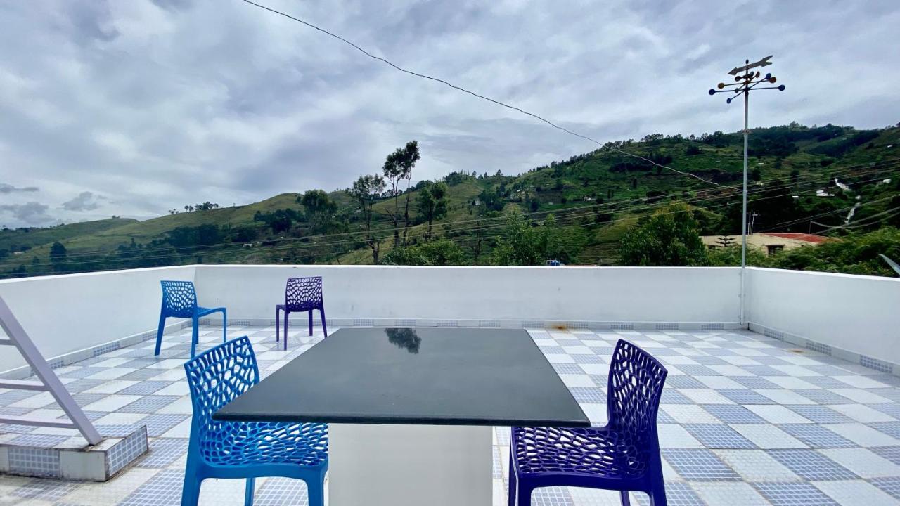 La Flora Kodaikanal Exterior photo