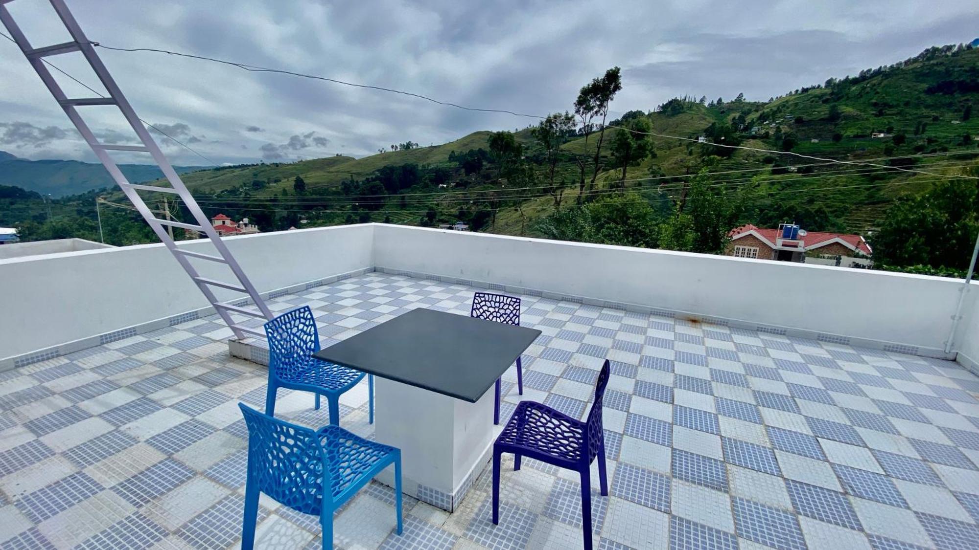 La Flora Kodaikanal Exterior photo