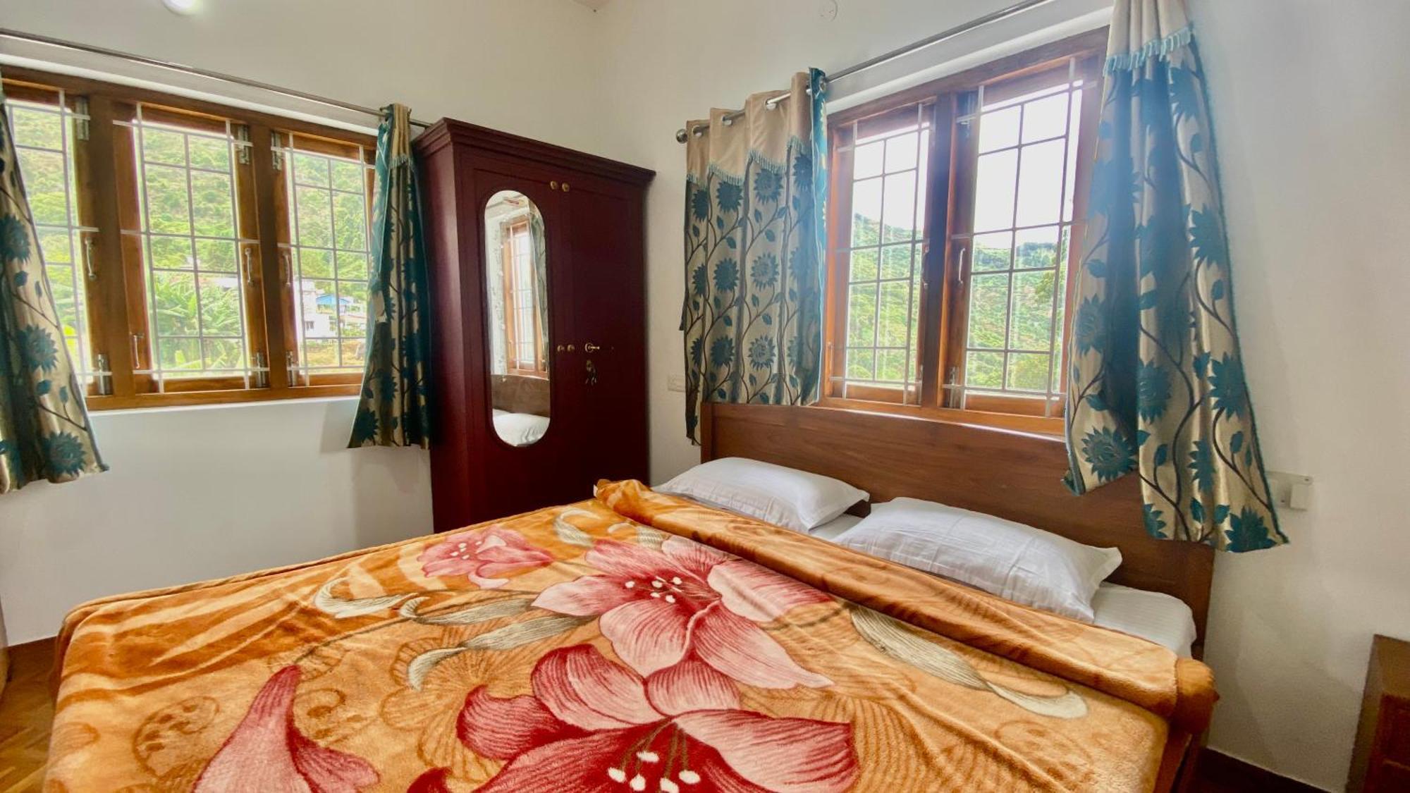 La Flora Kodaikanal Exterior photo