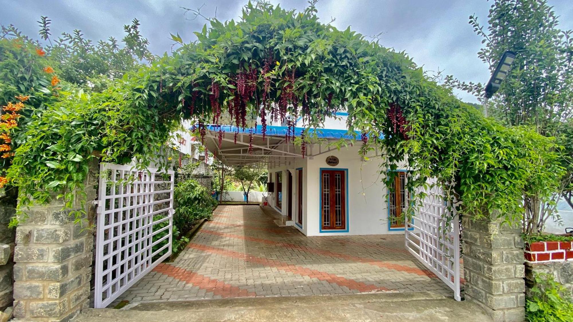 La Flora Kodaikanal Exterior photo